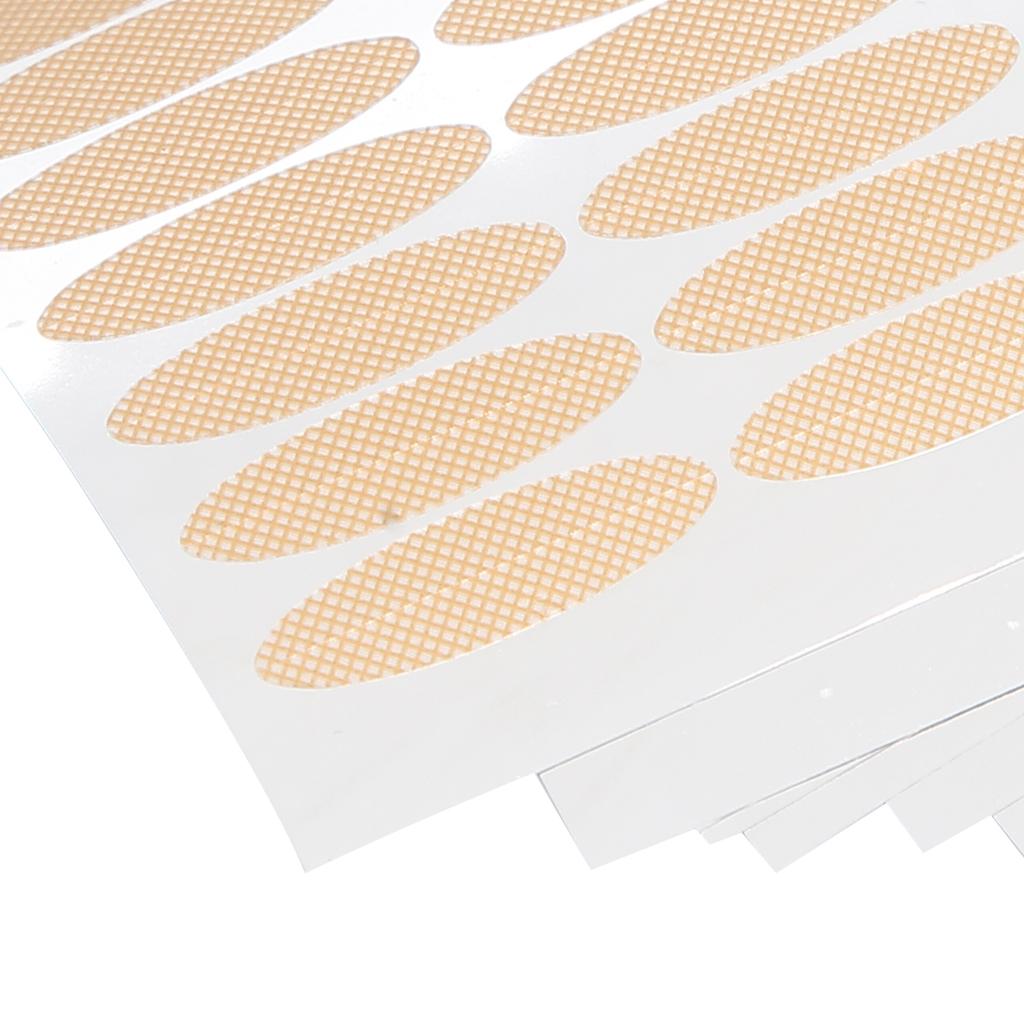 240 Paar Doppel-Augenlid-Klebeband-Aufkleber, natürlicher Augenlid-Lift-Streifen, Augenlid-Aufkleber mit Gabelstange