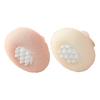 1/2/3/4Pcs Massage Shower Ball Super Soft Sunflower Suction Cup Bath Ball Exfoliating Bath Sponge Cleaning Brush