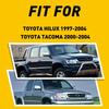 GREY REAR CAB QUARTER WINDOWS LATCH LOCK Fit TOYOTA TACOMA 2001-04 62910-35032 V