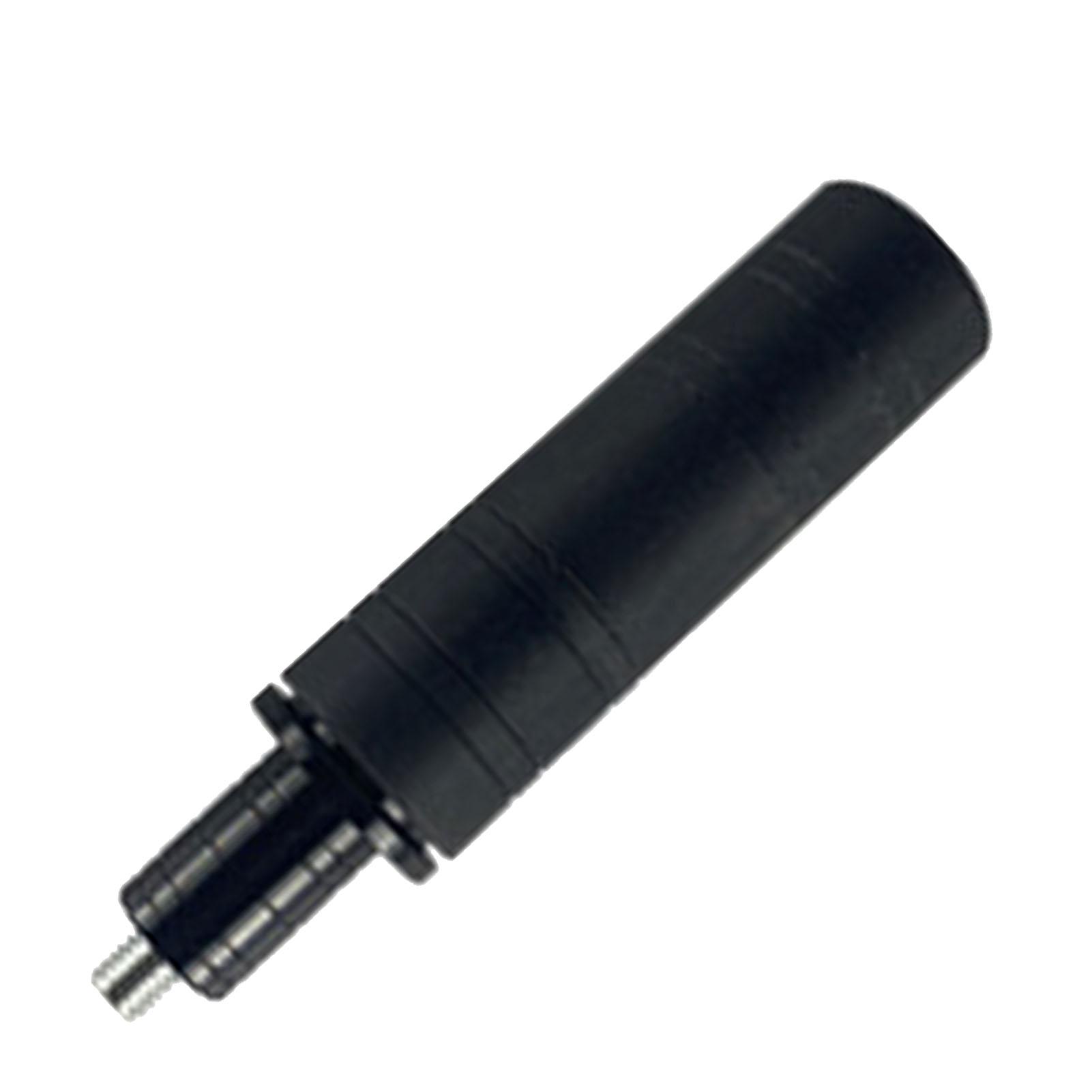 

Motorcycle Frame Slider Universal Aluminum High Strength Anti Crash Protector for Motorbike Black чорний