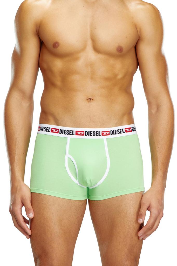 Diesel Men's Boxer Briefs, 3-Pack, Size L, Multi, A153750WIAL, E6993