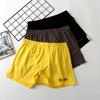 Men's Underwear Cotton Summer Loose Plus Size Flat Corner Shorts Four Corner Shorts Comfortable Breathable Bottom Shorts