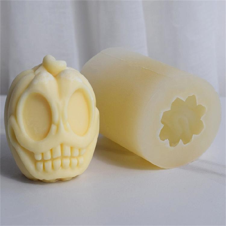 Silicone DIY 3D Aromatherapy Casting Handmade Gift Soap Clay Crafts Decors Molds
