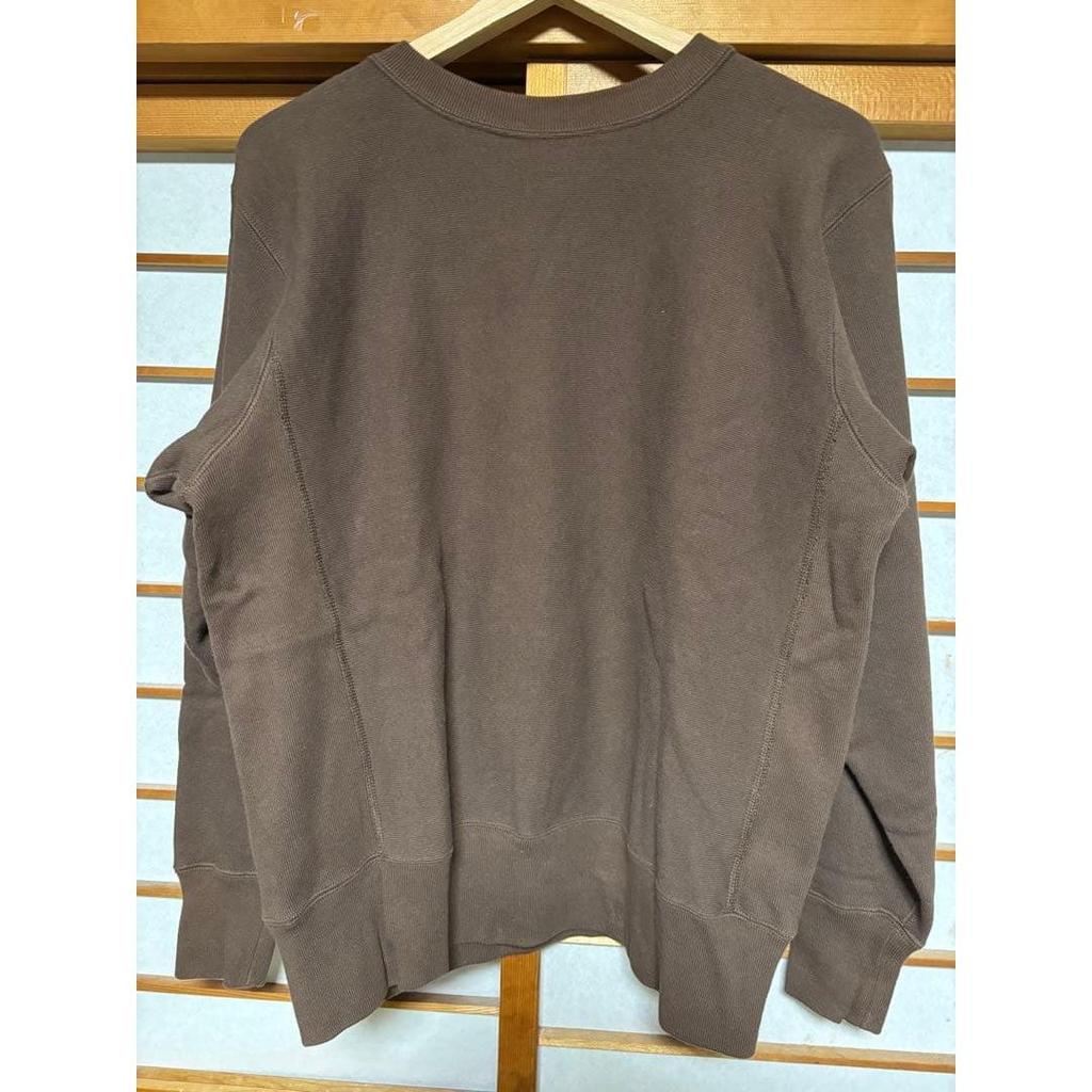 Used Champion Reverse Weave Brown L