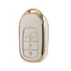 4 Buttons TPU Car Key Case Cover Shell Protection for Honda Civic Accord HR-V CR-V CRV Hrv 2022 2023 Auto Styling Accessories