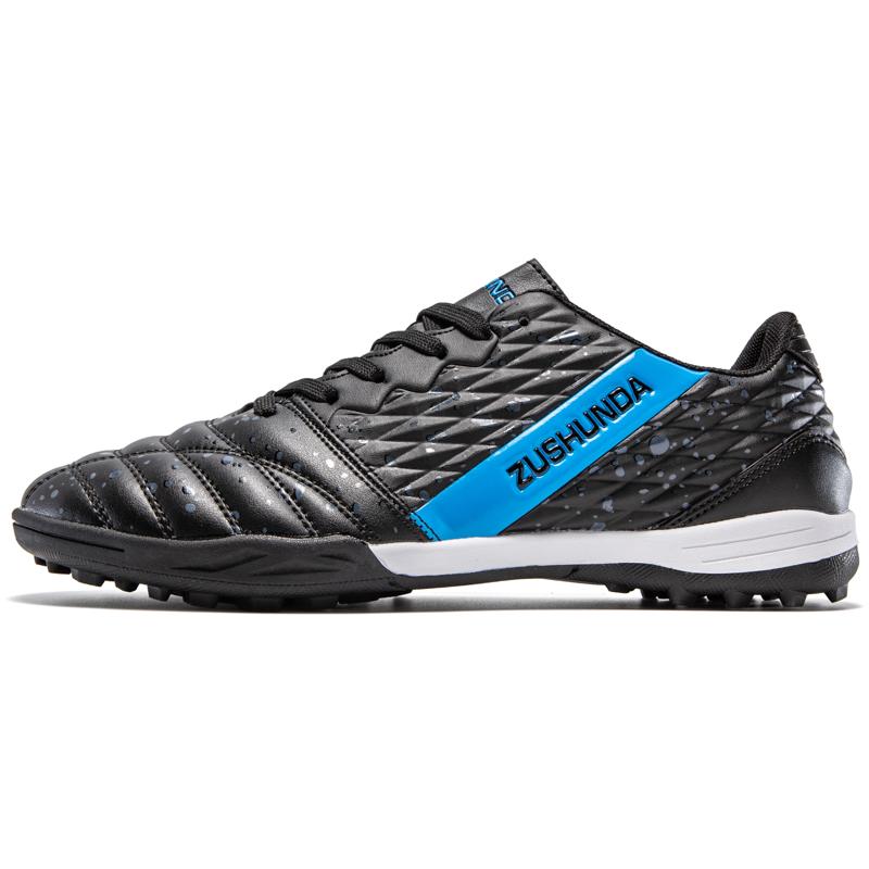 

Football Boots Men Sports Society Comfortable Sneaker Original Sport Wear Football Shoes Unisex TF/FG Top Quality Soccer Shoes 39