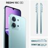 Refurbished - XIAOMI - Redmi Note 15C 5G - 4 / 256 Go - Vert Menthe