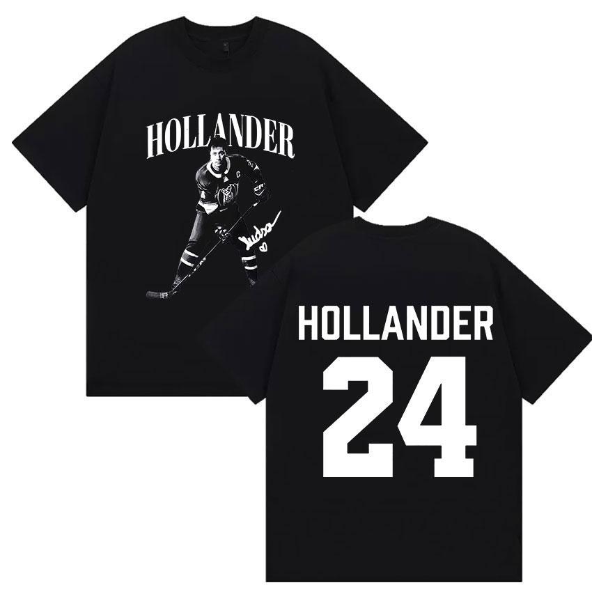 2026 Shane Hollander 24 Ilya Rozanov 81 T Shirts Movie Heated Rivalry Vintage Graphic Tshirt Men Women Oversized Cotton Tees