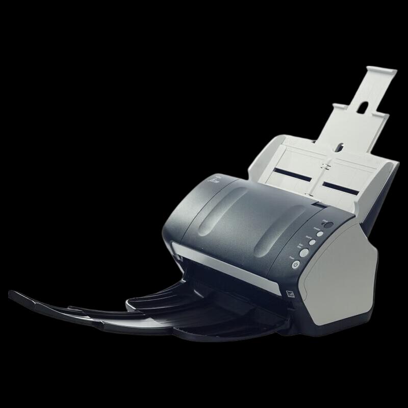 Fujitsu Fi-7140 A4 High-Speed Duplex Color Document Scanner CN plug (adapter included)