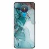For Nokia 1.4 Cases 5.4 2.4 3.4 Marble Soft TPU Silicone Shockproof Back Case for Nokia 5.4 Phone Cover Fundas Coque Nokia 2.4