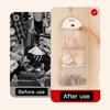 Multi-layer Storage Hanging Bag for Convenient Storage of Underwear and Socks Multi Functional Storage Hanging Bag