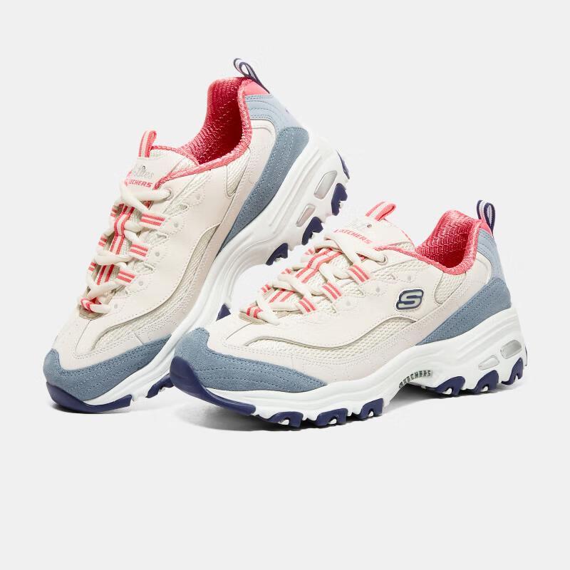 Skechers Women s 13167-NTBL Casual Shoes US 6 / EU 36