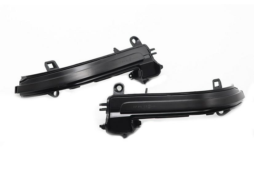 BMW 1-4 Series F20 F22 F30 X1 Rearview Mirror Sequential Turn Signal Light.
