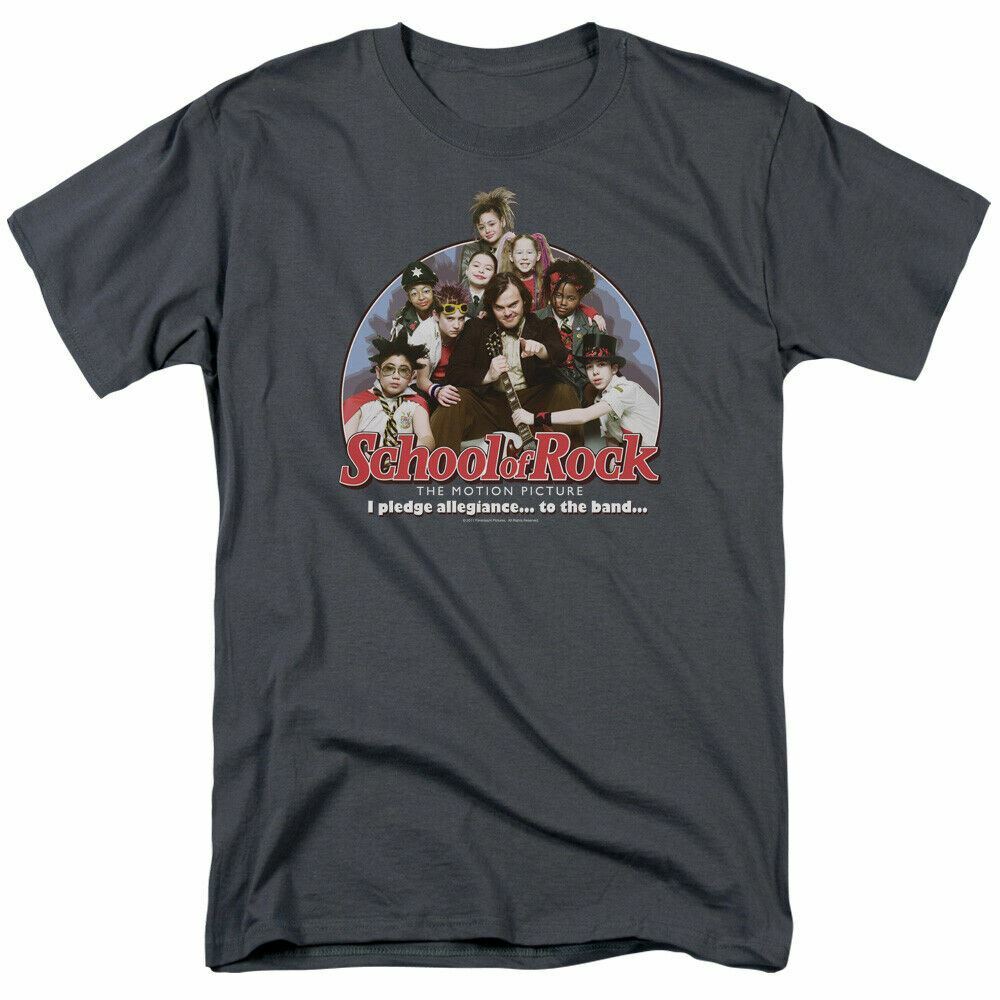 Distressed Acoustic Guitar Vintage Player Rock & Roll Music T-Shirt M
