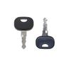 202 Key Compatible with Volvo John Deere Construction Machinery