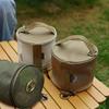 Foldable Paper Towel Holder Hanging Hook Camping Toilet Paper Holder  Outdoor Barbecue