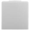 100Mm Glass Lampshade Square Replacement Ceiling Lamp Shade Pendant Light Cover Dining Bedroom Glass Light Shade