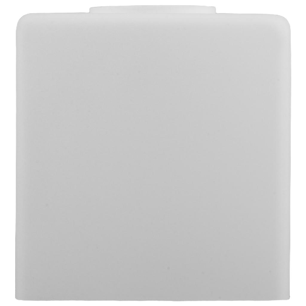 100Mm Glass Lampshade Square Replacement Ceiling Lamp Shade Pendant Light Cover Dining Bedroom Glass Light Shade