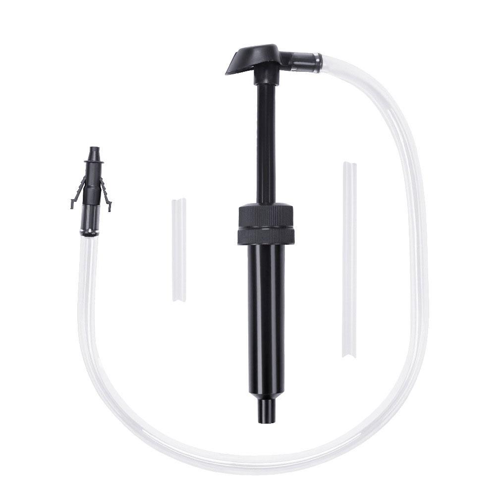 Hand Siphon Pump Fuel Oil Diesel Liquid Syphon For Auto Transmission Gasoline Manually Pressing Pump Syphon Fuel Oil Diesel K2N6