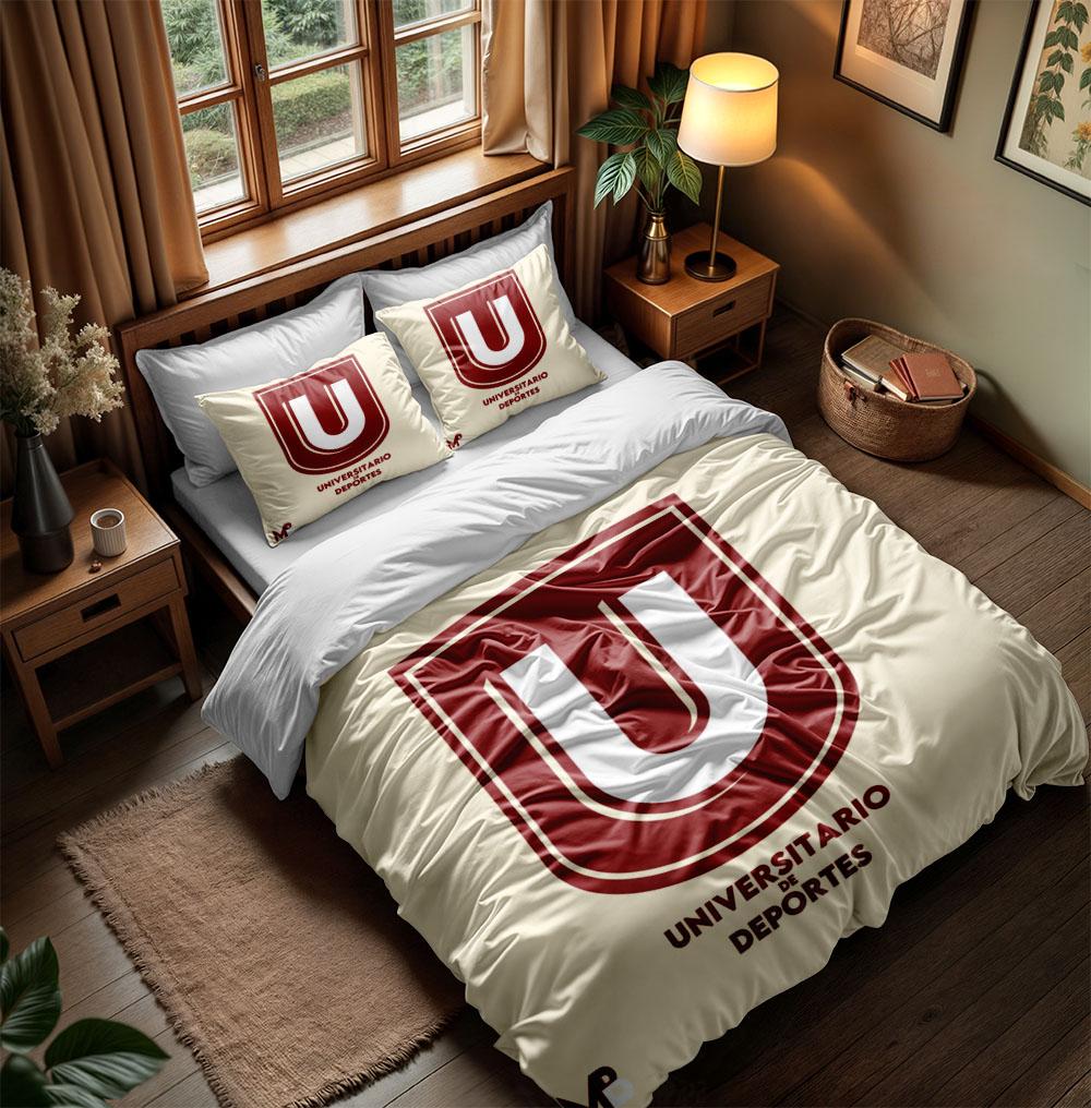 Sociedade Esportiva Palmeiras Duvet Cover Set King Queen Double Full Twin Single Size Bed Linen Set