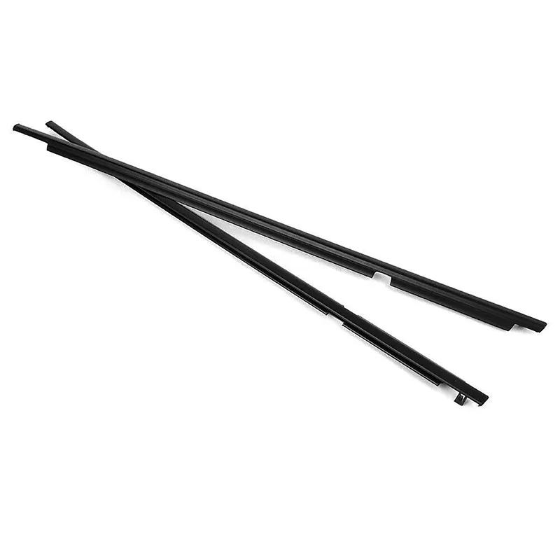 Car Door Window Glass Weatherstrips Decorate Sealing Strips For Toyota Land Cruiser/Prado 120 Series For Lexus GX470 2003-2009