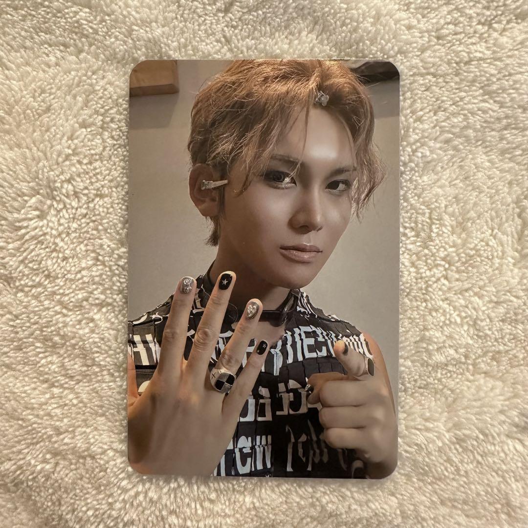 

[USED] XLOV Hyun Trading Card Risingstar