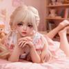 70cm/88cm Men's Mini Sex Doll 100% Silicone Anal Sex Love Doll Anime Masturbation Cup Erotic Adult Sex Toy