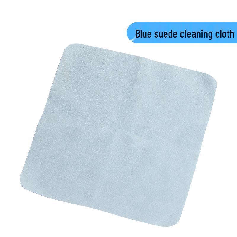 Multi-Purpose Suede Cloth: Ideal for Watches, Pianos, Mirrors, Jewelry, Mobile Screens, and Eyeglasses.