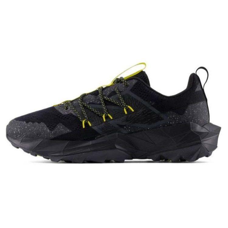 New Balance Tektrel Men s Black Magnet Lemon Zest MTTTRLO1 EU 40.5