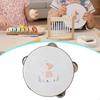 Kids Musical Instrument Drum Educational Preschool Percussion Toy for Children