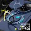 Magnetic Ring Stand Phone Case For Realme 14 Pro Plus 5G Slide Camera Lens Protection TPU Frame Hard Plastic Back Cover Fundas