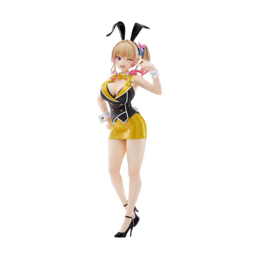 Good Smile Company POP UP PARADE Rin Bunny Garden L Size Plastic Painted Complete Figure Non-scale