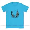 Herren T-Shirts Ich hasse Leute Camping Wandern Liebhaber Vintage Oberteile Wandern Trekking T-Shirts Rundhals