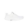 Skechers Go Run Consistent 2.0 Fashion Soft Comfortable Versatile Shock Absorbing Breathable Low Top Running Shoes Women sneakers White 128638-WBK