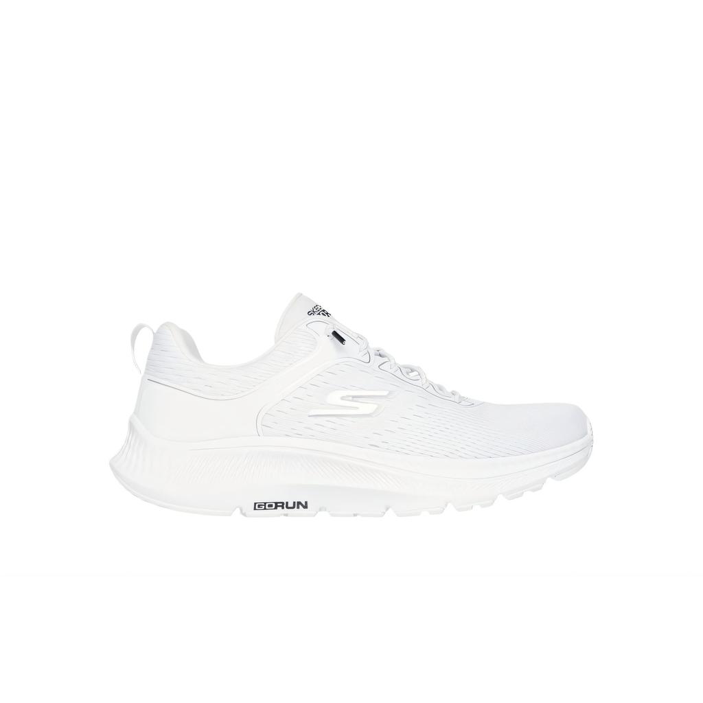 Skechers Go Run Consistent 2.0 Fashion Soft Comfortable Versatile Shock Absorbing Breathable Low Top Running Shoes Women sneakers White 128638-WBK