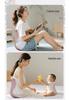Ergonomic Lumbar Support Backrest Cushion for Long Sitting