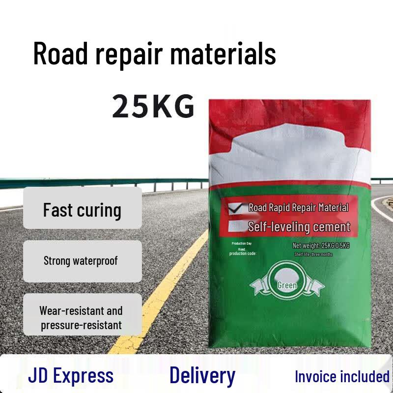 Yonghao Yinghong High-Strength Concrete Road Repair Mortar