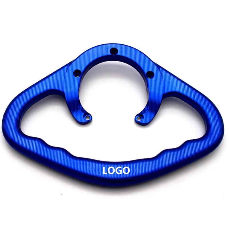 For Suzuki GSXR GSX-R 600 750 1000  K2 K3 K4 K5 K6 K7 K8 K9 K11 Motorcycle Fuel Tank Armrest Passenger Handle Rear