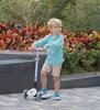 GLOBBER Sparkcykel Utomhuslek Barnfordon Sparksparkcykel Gå Upp ECO Blåbär WLGB694501