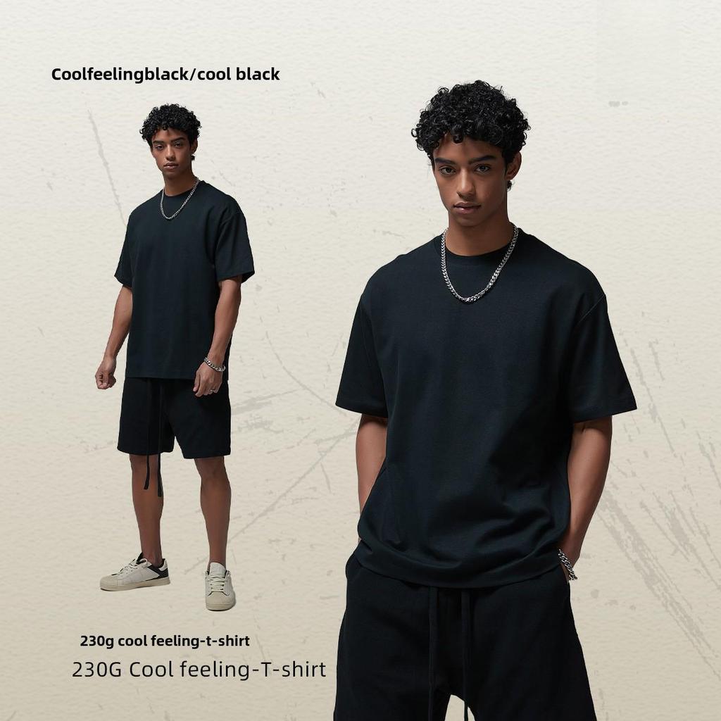 2025 Frühling/Sommer Schnelltrocknendes Herren Sport-T-Shirt, Hohe Qualität, Locker geschnitten, Kurzarm