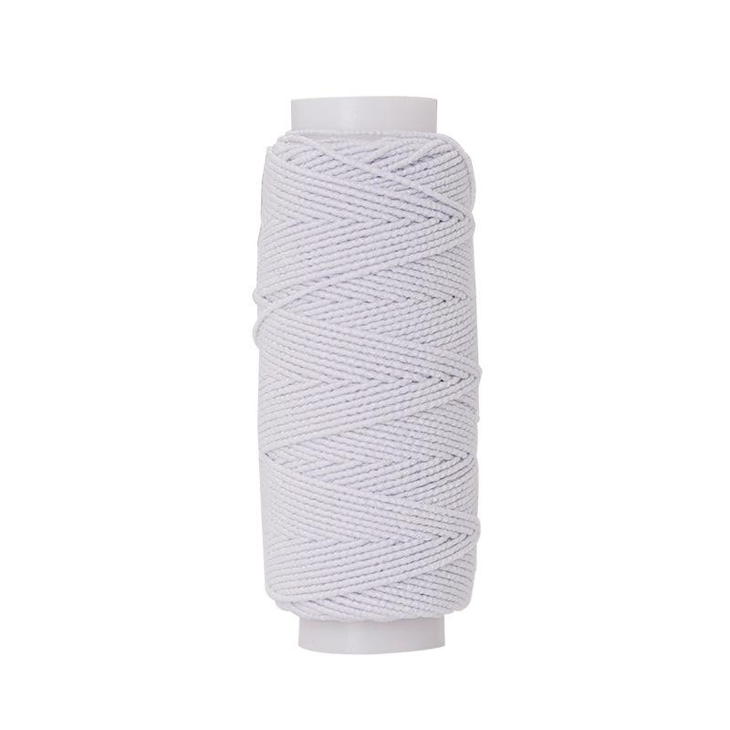 0.6mm Extra Fine High Elasticity Colored Sewing Thread for DIY Clothing & Overlock