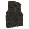 Fishing Vest Breathable Quick Drying Multi Pockets Mesh Work Waistcoat for Men Photography Cycling Hiking L