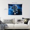 VIKAMA Psychedelic Scene Home Decoration Mandala Tapestries WallHung Witchcraft Tapestries Hippie Bohemian Decorations