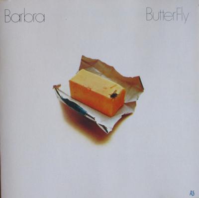 CD VARIOUS - Butterfly  CDCBS69079,DIDP CBS Europe Pop Used