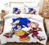 Serie Sonic Tre, Set da letto a tre pezzi per la casa
