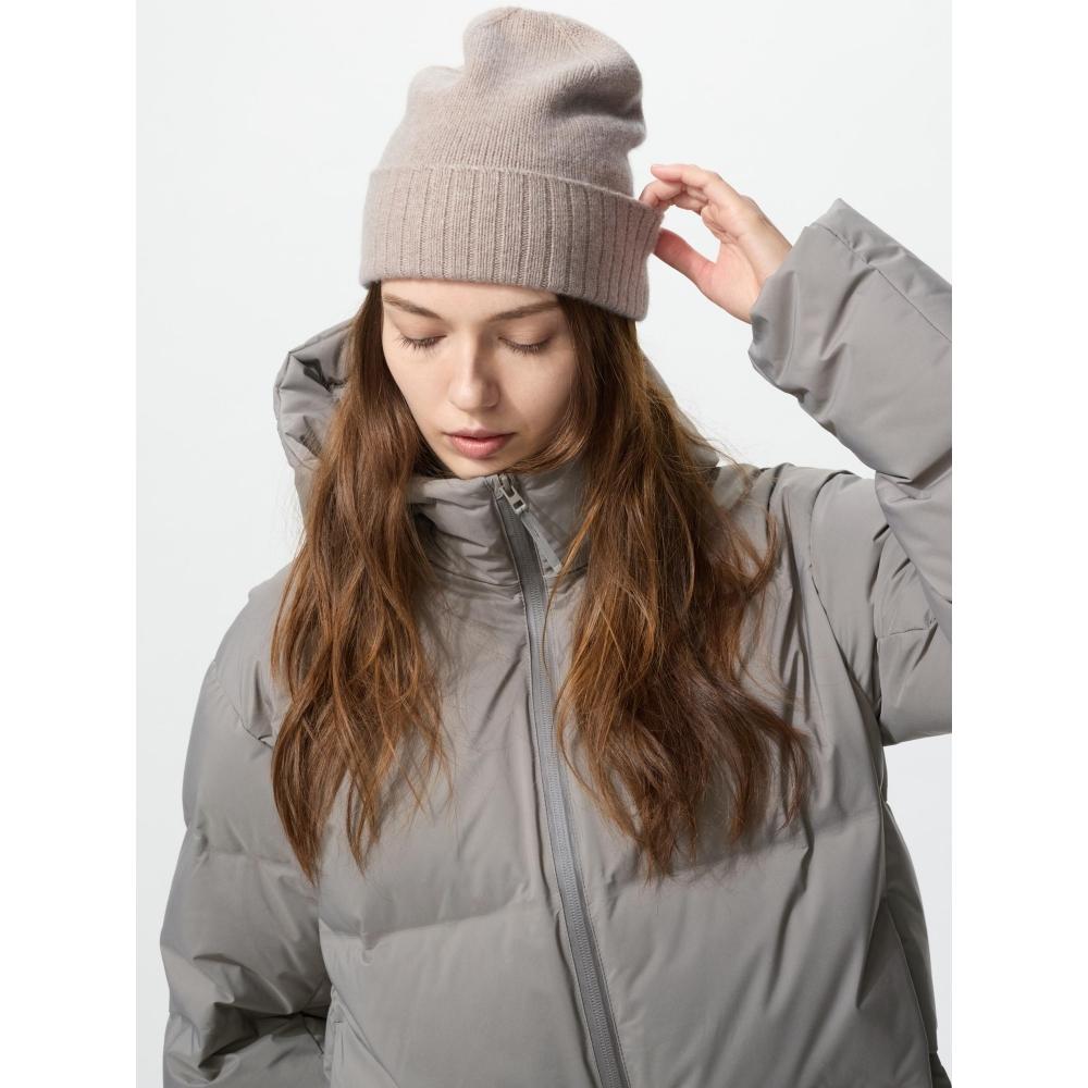 Uniqlo Cashmere Knit Beanie