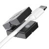 Self-Adhesive USB Charging Cable Clips Mini Cable Organizer New Wire Holder  Home Use