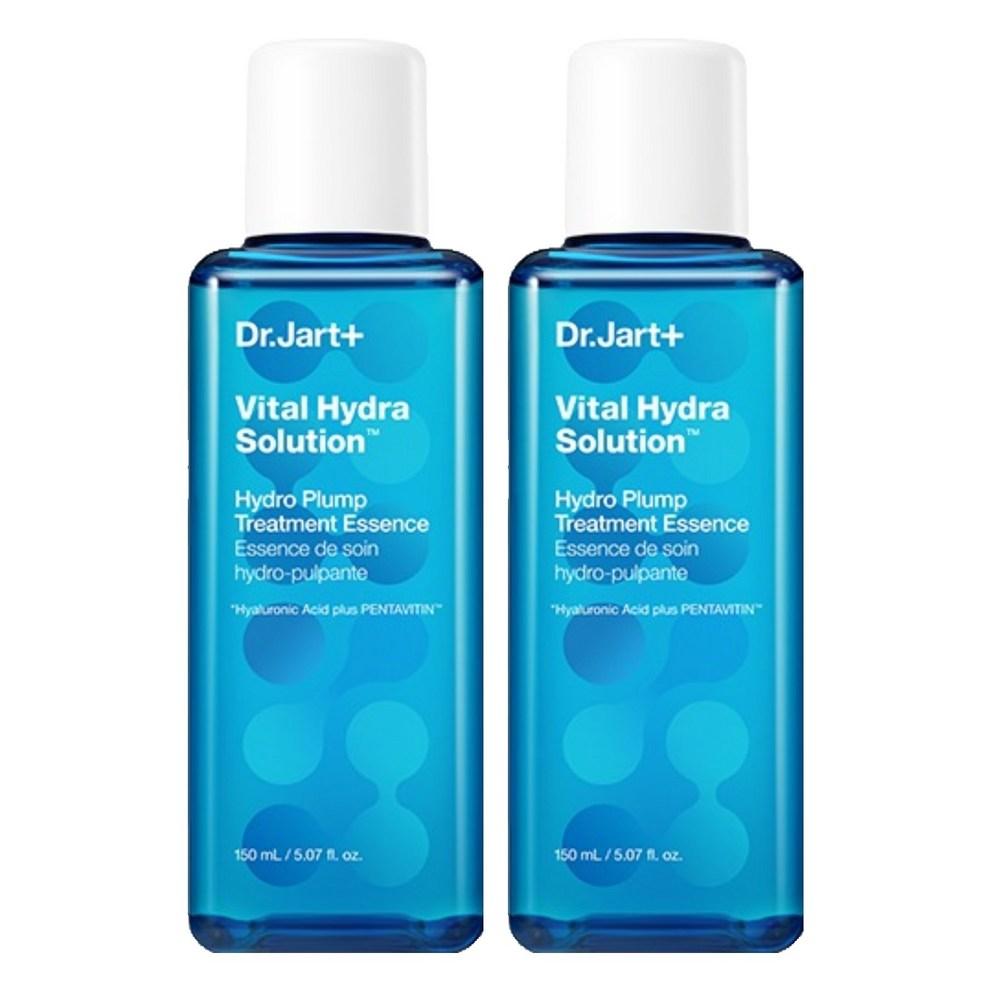 Dr.Jart+ Vital Hydra Solution Hydro Plump Treatment Essence, 150ml, 2EA