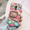 silicon case For Samsung Galaxy A8 2018 A530 A530F case astronaut Soft TPU Phone Cover For Samsung A8 Plus 2018 A730 A730F Case
