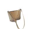 Leather Niche Cowhide Women's Bag, Single Shoulder Crossbody Bag, Popular, Light Luxury Design, Versatile and Trendy Women's Bag